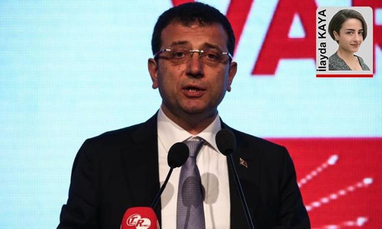 İmamoğlu: Ezana küfredene önce ben tepki gösteririm