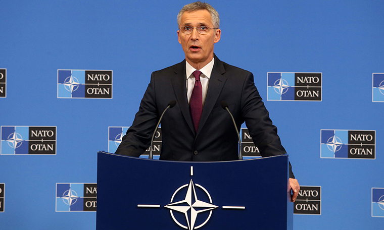 Stoltenberg: Rusya’nın yeni füzeleri alarm vermeden Avrupa’ya ulaşabilir