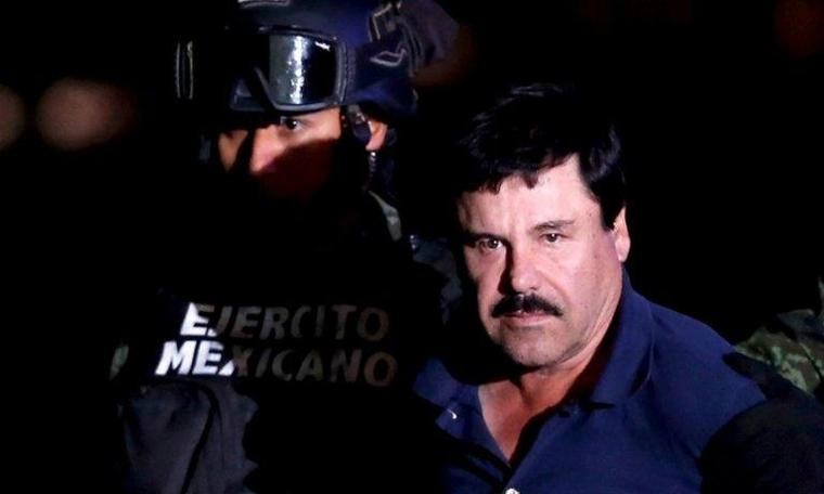 El Chapo davasında ortaya çıkan 14 rahatsız edici gerçek