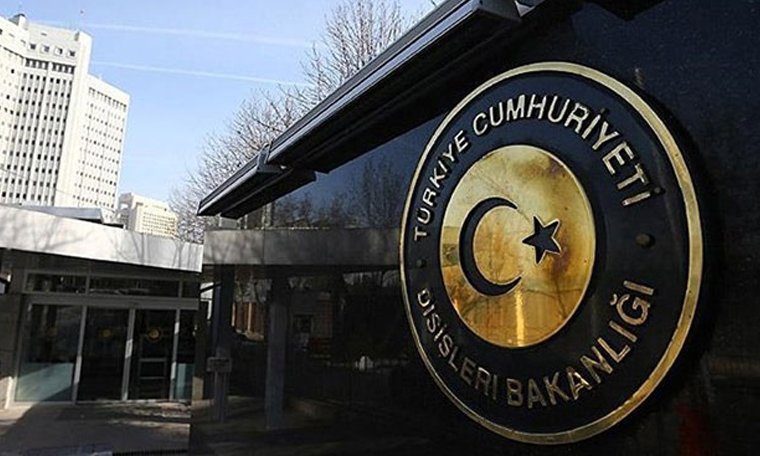 Türkiye ve Avusturya arasında 'bozkurt' krizi