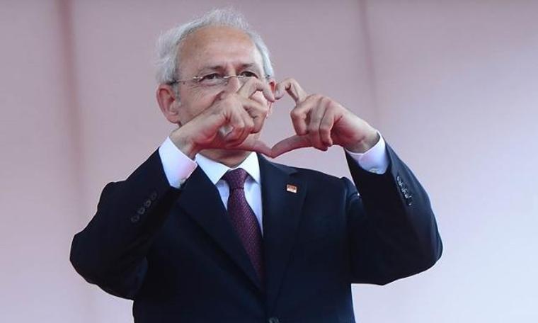 Kılıçdaroğlu'ndan 14 Şubat mesajı