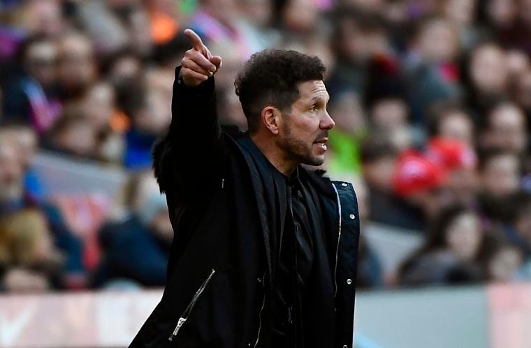 Diego Simeone'nin sözleşmesi uzatıldı