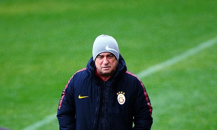 Fatih Terim: Avantajlı bir skor almaya çalışacağız