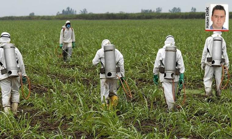 Tarıma Monsanto ayarı