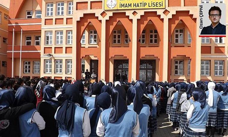 Anadolu ve imam hatip için yeniden nüfus şartı