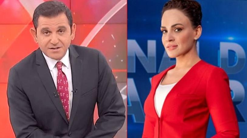 'Tanzim' haberinde skandal üstüne skandal! Fox Tv ile Kanal D sunucuları birbirine girdi (15.02.2019)