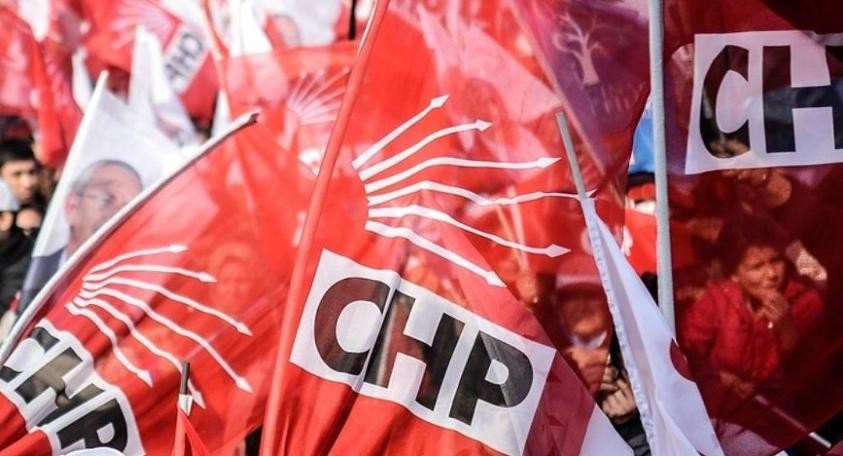 CHP ilçe yönetimi istifa etti!