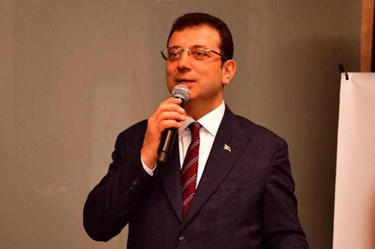 Ekrem İmamoğlu: Anketler yüzümde saklı