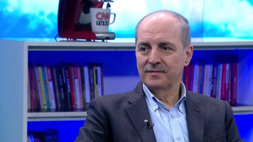 Numan Kurtulmuş: İki partili bir sisteme dönebiliriz (16.02.2019)