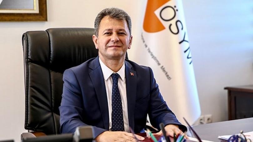 ÖSYM Başkanı'ndan adaylar için önemli duyuru