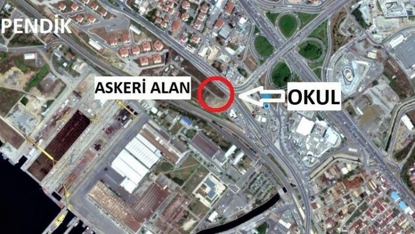 AKP bir askeri alanı daha imara açtı