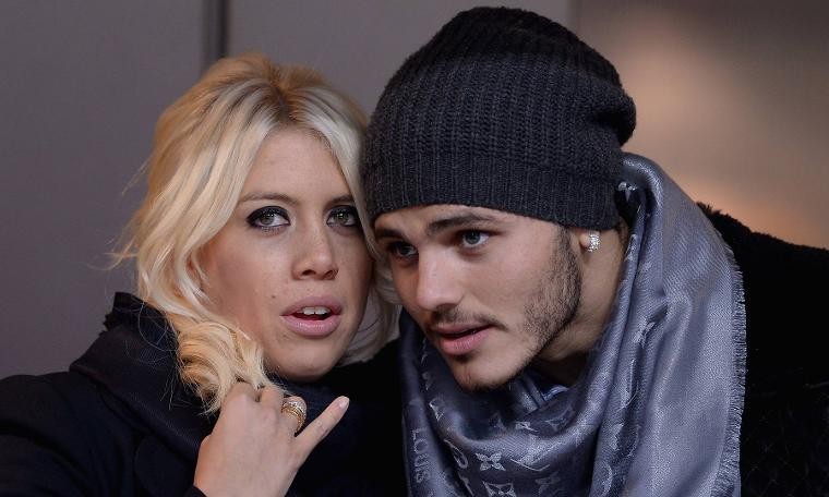 Icardi, R.Madrid'e eşi yüzünden gidemedi