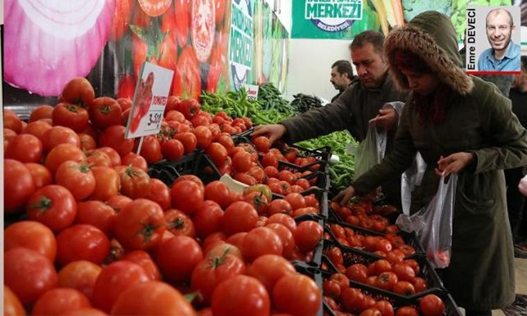 Tanzim satışların ardından marketler de bazı ürünleri zararına satışa başladı