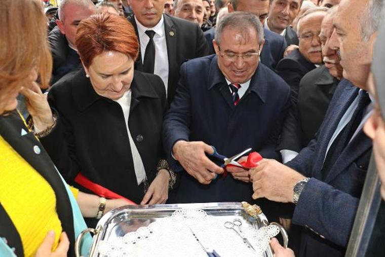 Akşener: Sırada Samsun var