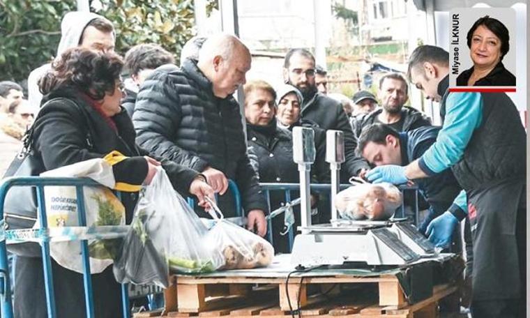 1974’te CHP’li Celal Altınay tanzim satışı başlatan ilk başkan oldu: Herkesi ortak etti