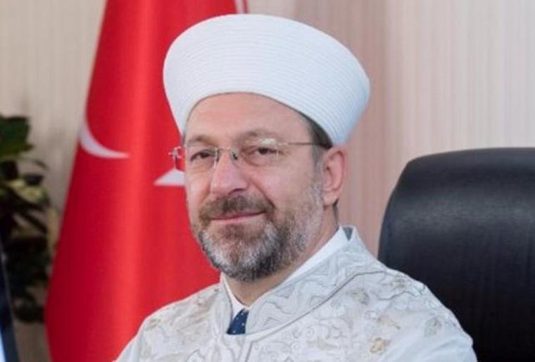 Diyanet İşleri Başkanı Ali Erbaş: Sigaranın haram olduğunu milletimize anlatmalıyız