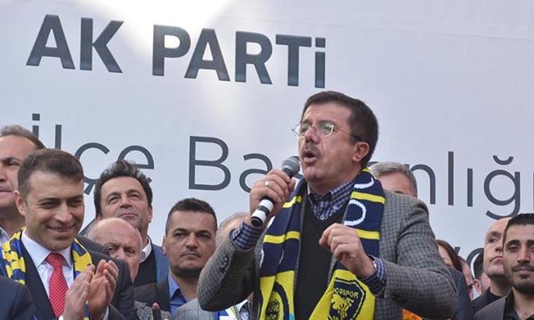 Zeybekci'den Kılıçdaroğlu'na 'İthal aday' yanıtı