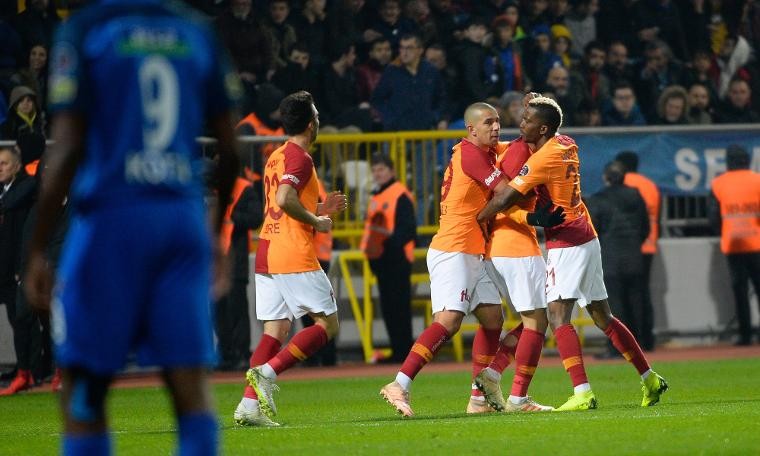 Galatasaray'dan takibe devam