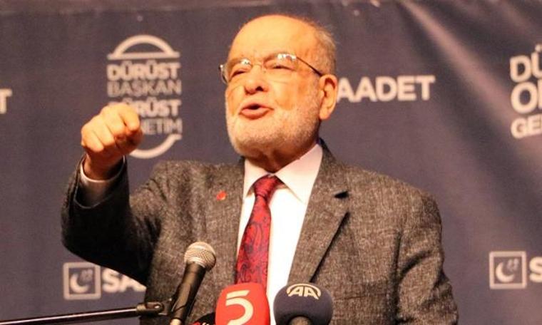 Temel Karamollaoğlu'ndan anket açıklaması: Patlama olacak!