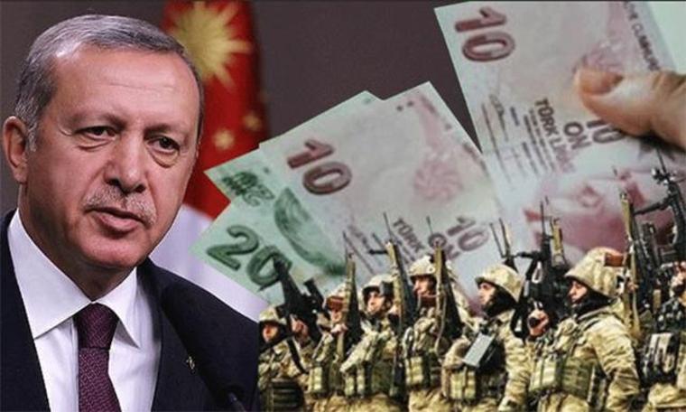 Erdoğan 'şehitlerimize saygısızlık' dediği bedelli askerlik uygulamasının 'kalıcı' olacağını açıkladı (18.02.2019)