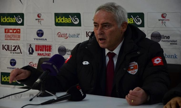 Adanaspor, Demirbakan ile yollarını ayırdı