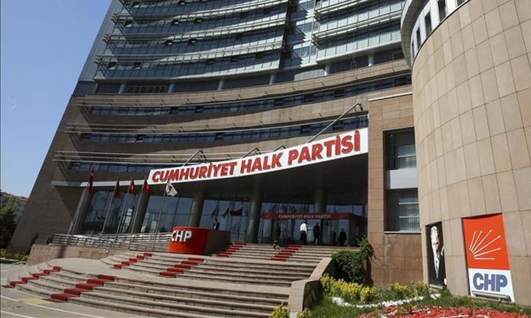 CHP Gaziantep il yönetimi istifa etti