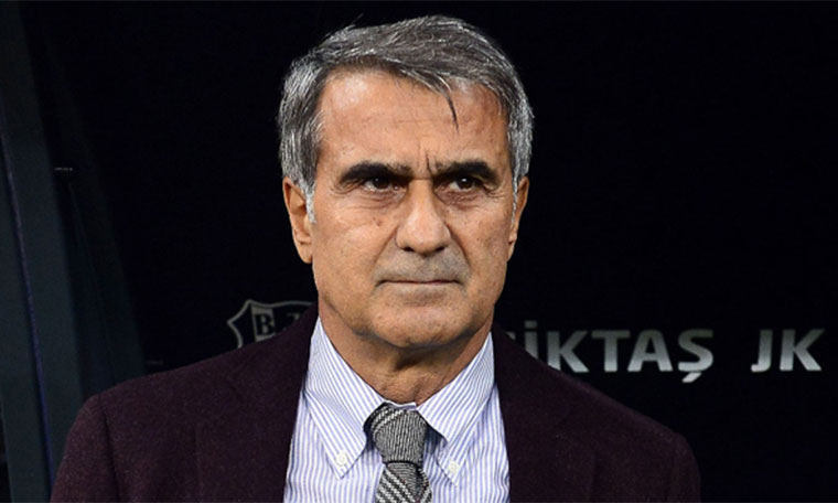 Şenol Güneş'in şampiyonluk hesabı