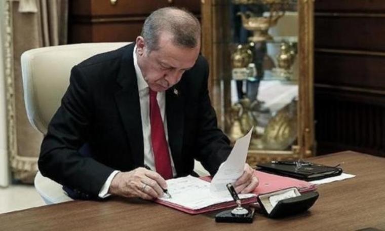 Erdoğan, Kredi Yurtlar genel müdürlüğüne teyzesinin oğlunu atadı