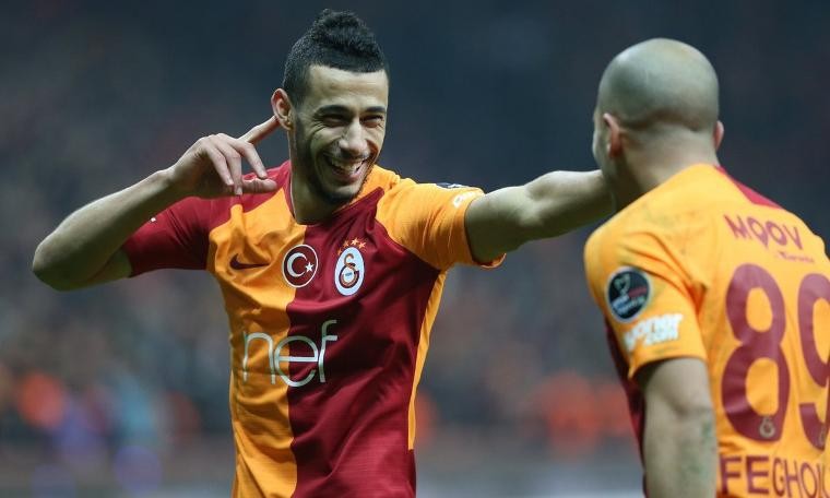 Galatasaray'da yükseliş dönemi