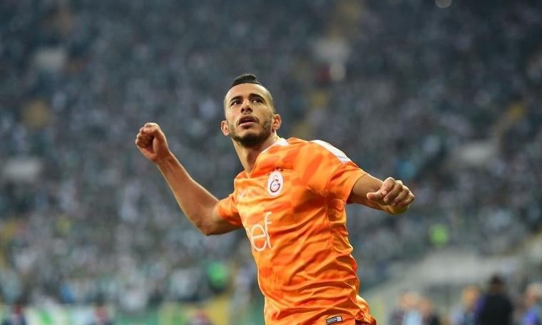 Galatasaray’a Belhanda piyangosu