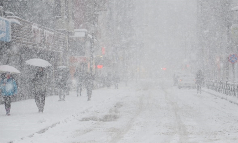 Meteoroloji uyardı: Kar geliyor (19.02.2019)