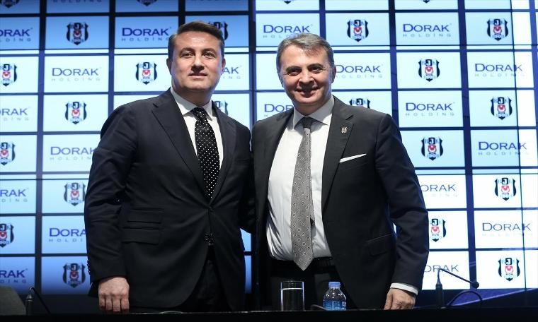 Beşiktaş'tan yeni sponsorluk anlaşması (19.02.2019)