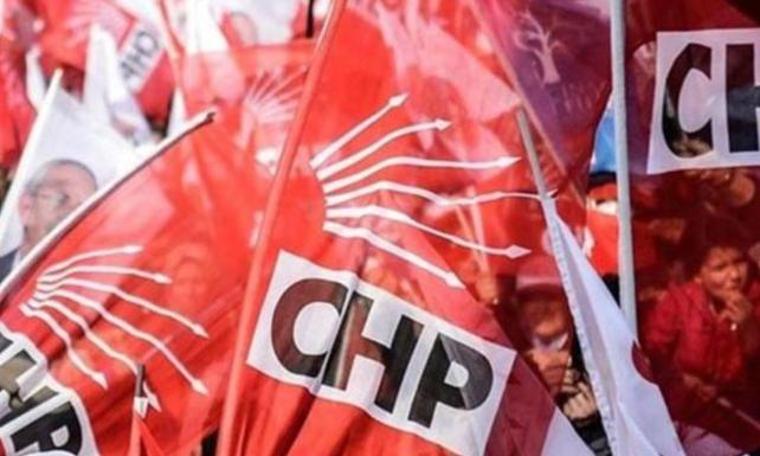 CHP'li gençlerden bildiri ile tepki