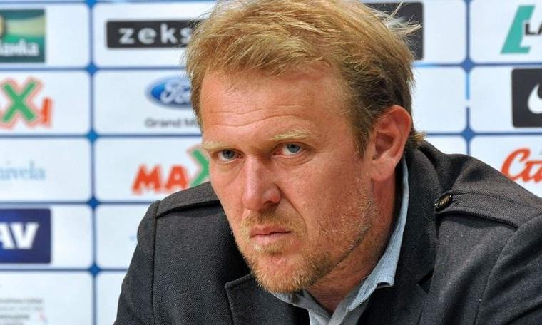 Robert Prosinecki'den Visca'ya övgü