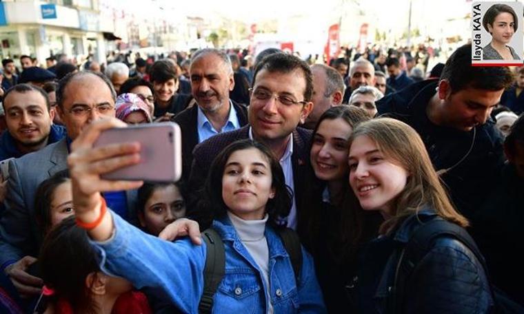 'Tarihin gördüğü en adil başkan olacağım'