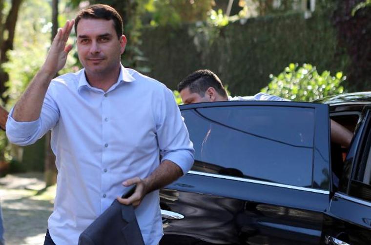 Brezilya'da Bolsonaro'nun oğlu hakkında soruşturma