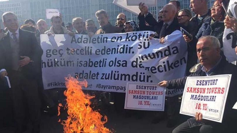 'Bir iktidar halkı bu kadar mağdur etmez'