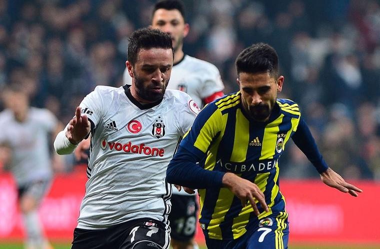 Beşiktaş-Fenerbahçe derbisinin biletleri satışa çıktı