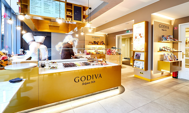 Yıldız Holding, Godiva'nın 4 ülkedeki hakları ve Belçika fabrikasını sattı