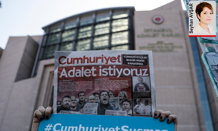 'Büyük bir hukuksuzluk yaşanacak'