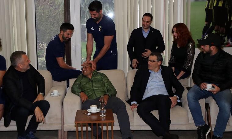 Ali Koç'tan Alex de Souza'ya müthiş teklif