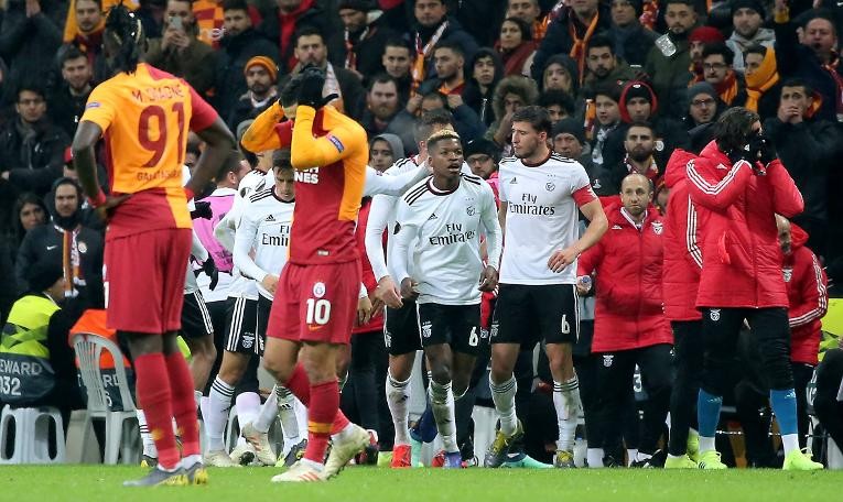 Galatasaray'ı bekleyen büyük tehlike (21.02.2019)