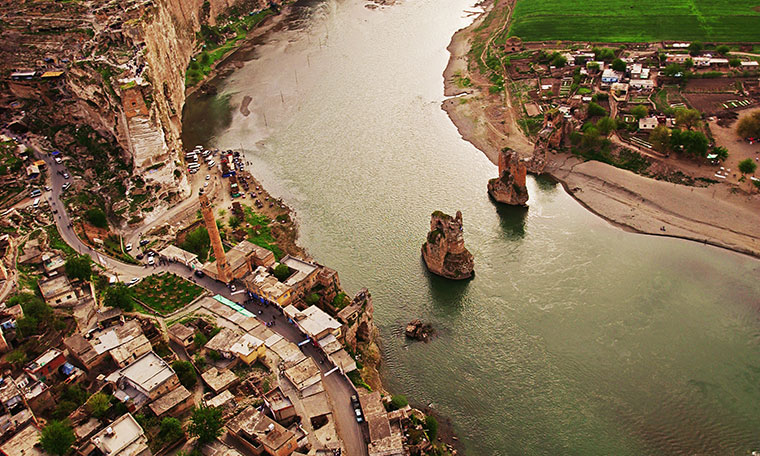 Hasankeyf'i Yaşatma Girişimi: AİHM’in Hasankeyf kararı sorumluluktan kaçmaktır