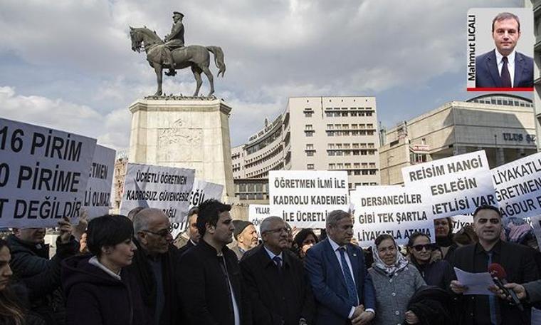 Öğretmenlere büyük ayıp (21.02.2019)