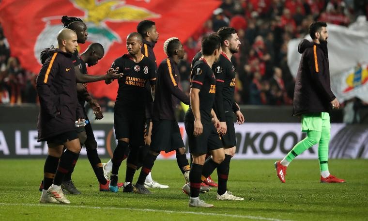 Galatasaray'ın bitmeyen kabusu