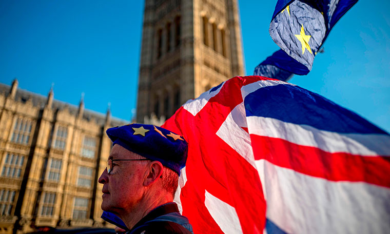 Brexit, önce emekçileri etkiledi