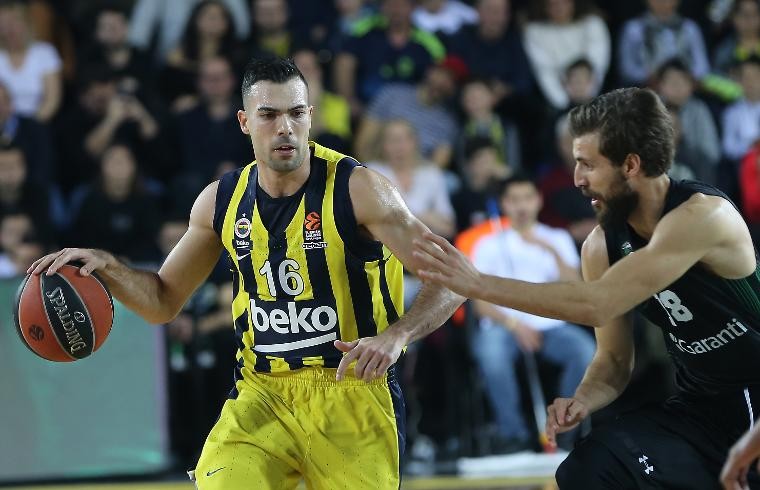 Euroleague'de derbi Fenerbahçe Beko'nun (22.02.2019)