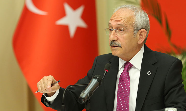 Klıçdaroğlu, 4 ile ağırlık vermeyi planlıyor