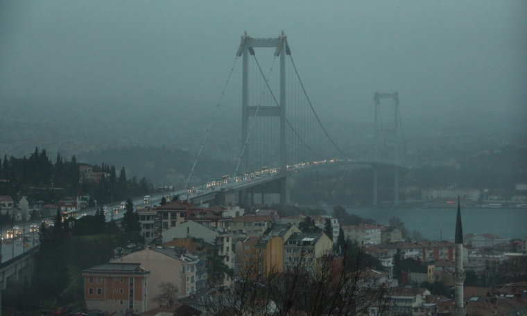 Meteoroloji ve AKOM'dan kritik uyarı: İstanbul için saat verdi