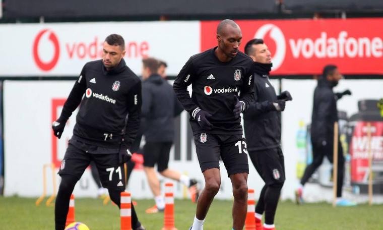 Beşiktaş derbide saha avantajına güveniyor